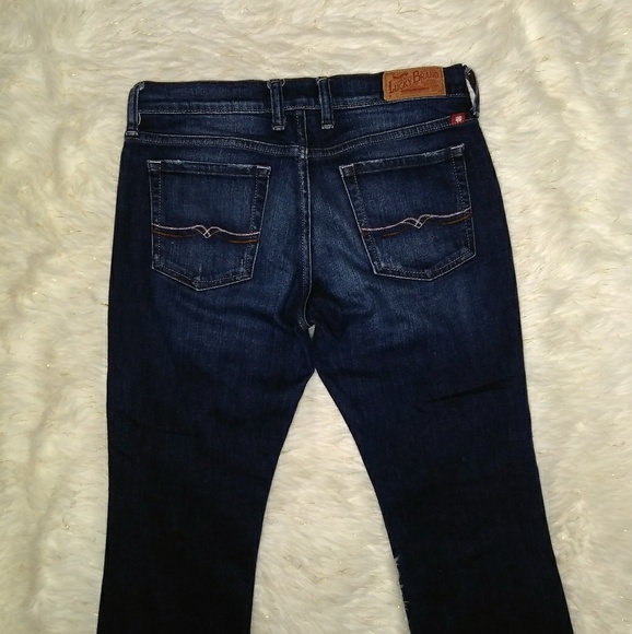 Lucky Brand Stark Sweet N Low Size 27 Short - Picture 5 of 6